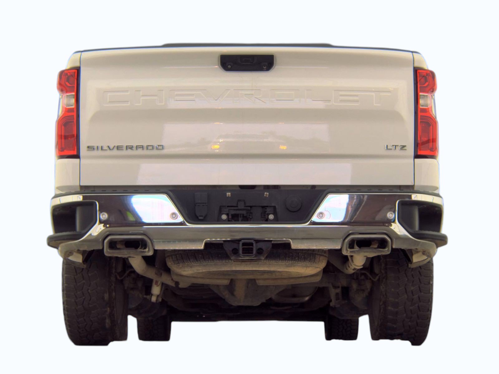 Used 2023 Chevrolet Silverado 1500 LTZ w/ LTZ Convenience Package II AWD/4WD image 7