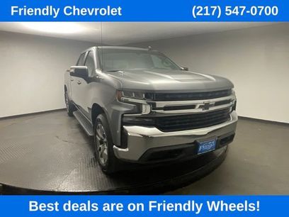 Certified 2021 Chevrolet Silverado 1500 LT w/ Convenience Package II