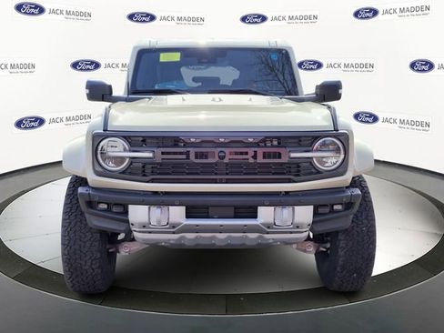 New 2026 Ford Bronco Raptor image 7