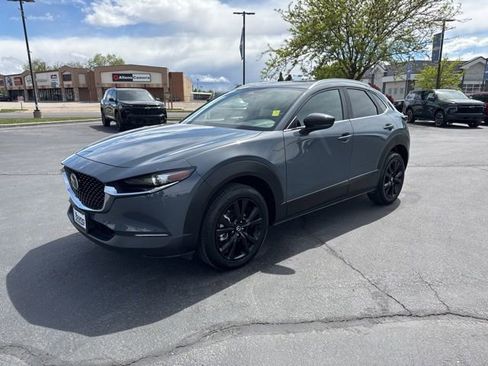 Used 2024 MAZDA CX-30 AWD 2.5 S w/ Preferred Package image 3