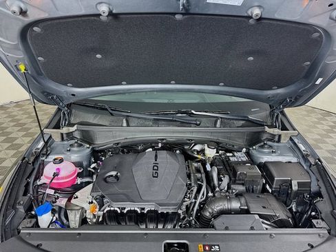 New 2026 Kia Sportage EX AWD/4WD image 10