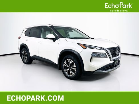 Used 2023 Nissan Rogue SV AWD/4WD image 1