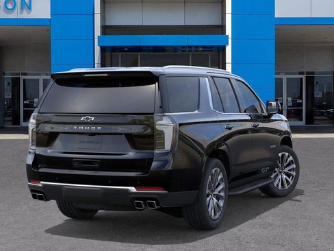 New 2026 Chevrolet Tahoe High Country image 4