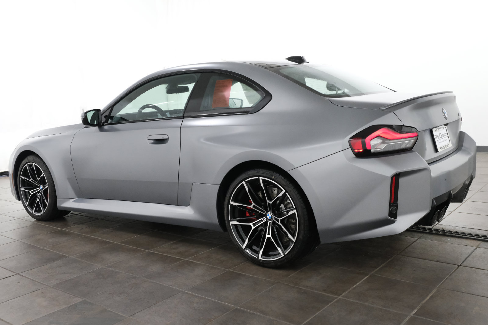 New 2026 BMW M2 w/ Lighting Package RWD image 4