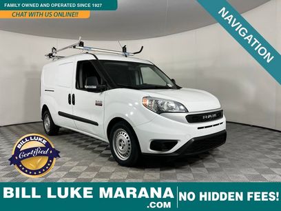 Used 2022 RAM ProMaster City Tradesman