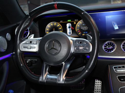 Used 2019 Mercedes-Benz E 53 AMG 4MATIC Coupe image 16
