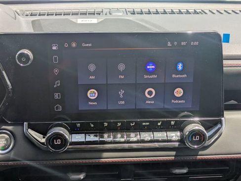 New 2025 Chevrolet Colorado Z71 w/ Technology Package AWD/4WD image 18
