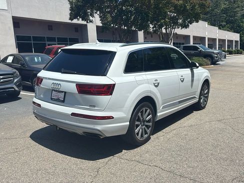 Used 2018 Audi Q7 2.0T Premium Plus w/ Premium Plus Package AWD/4WD image 5