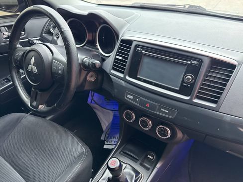 Used 2015 Mitsubishi Lancer Evolution GSR AWD/4WD image 15