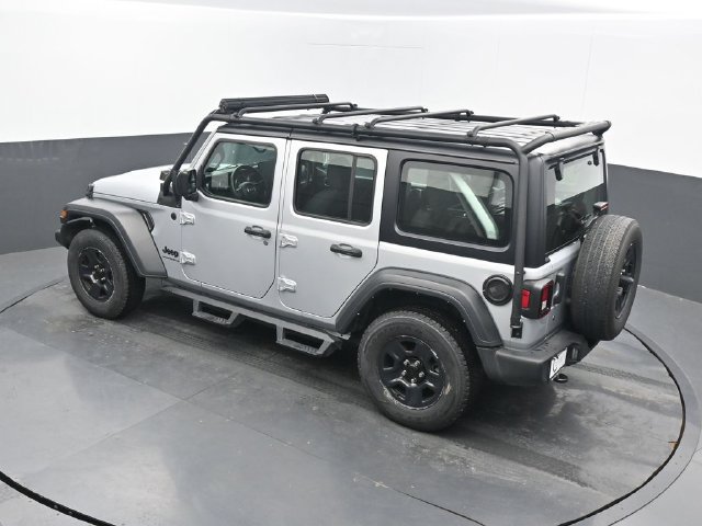 Used 2023 Jeep Wrangler Unlimited Sport AWD/4WD image 45