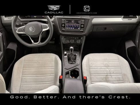 Used 2022 Volkswagen Tiguan S image 9