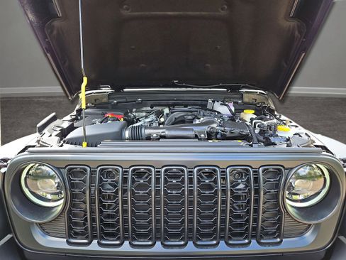 New 2024 Jeep Wrangler Sport S image 13