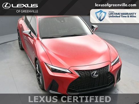 Used 2023 Lexus IS 350 F Sport image 22