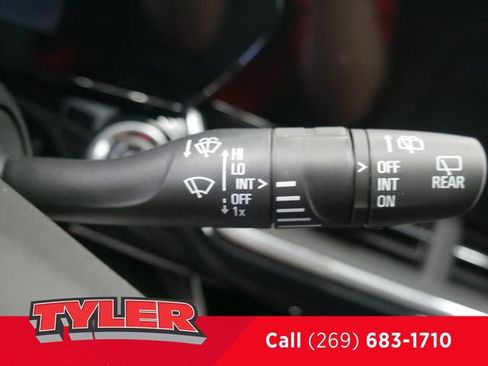 New 2026 Chevrolet Trax RS w/ Driver Confidence Package FWD image 24
