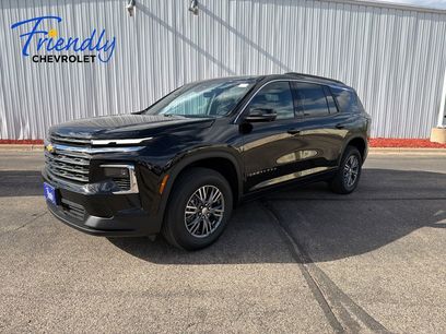 New 2026 Chevrolet Traverse LT w/ Driver Confidence Package