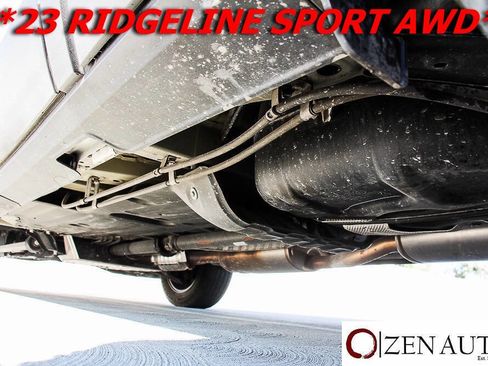 Used 2023 Honda Ridgeline Sport image 61