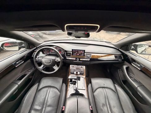 Used 2013 Audi A8 L 3.0T AWD/4WD image 27