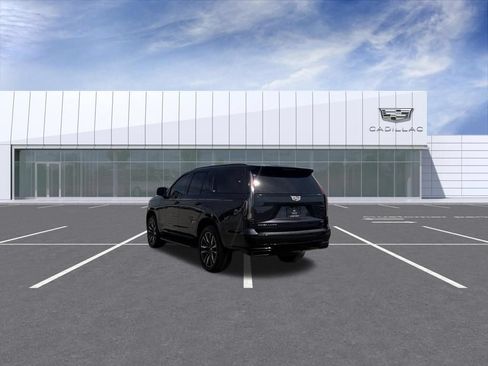 Certified 2024 Cadillac Escalade Sport w/ Touring Package AWD/4WD image 4