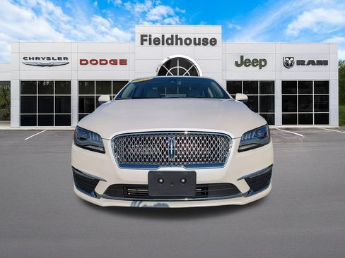 Used 2017 Lincoln MKZ Select w/ Select Plus Package AWD/4WD image 7