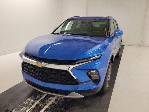 Used 2024 Chevrolet Blazer LT w/ Convenience Package image 15