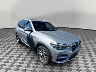 Used 2018 BMW X3 xDrive30i