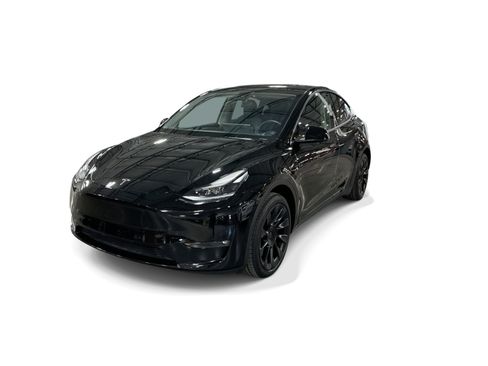 Certified 2023 Tesla Model Y Long Range AWD/4WD image 1