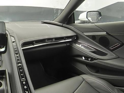 Used 2024 Chevrolet Corvette Stingray Preferred Cpe w/ Stealth Interior Trim Package RWD image 15