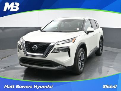 Used 2023 Nissan Rogue SV w/ SV Premium B Package