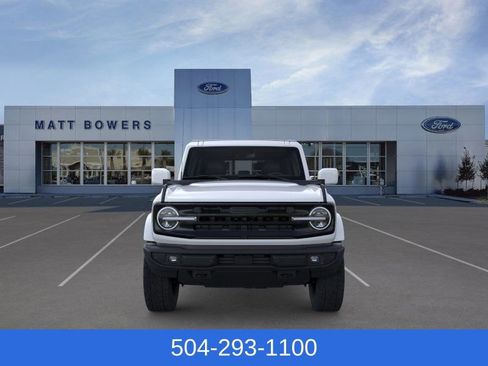 New 2025 Ford Bronco Outer Banks image 6