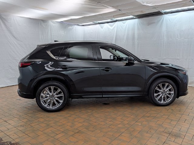 Certified 2024 MAZDA CX-5 AWD 2.5 S w/ Premium Plus Pkg image 8