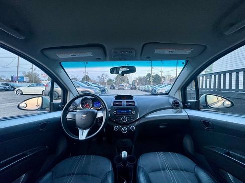 Used 2015 Chevrolet Spark LS FWD image 14