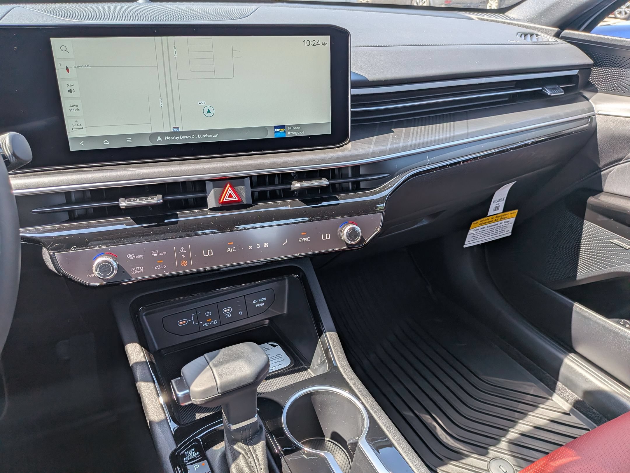 New 2026 Kia K5 GT-Line w/ GT-Line Premium Package FWD image 22