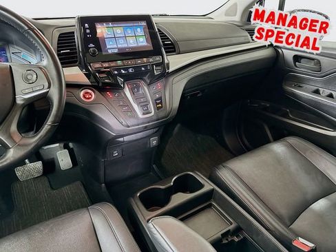Used 2024 Honda Odyssey EX-L image 24