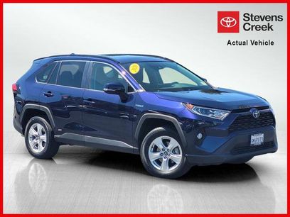 Certified 2020 Toyota RAV4 XLE w/ Convenience Package