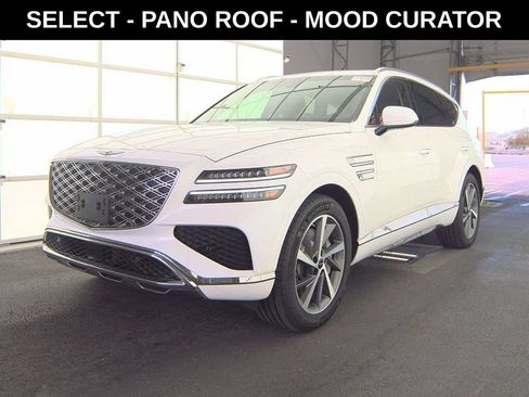 Used 2025 Genesis GV80 2.5T Select AWD/4WD image 1