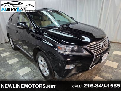 Used 2014 Lexus RX 350 AWD