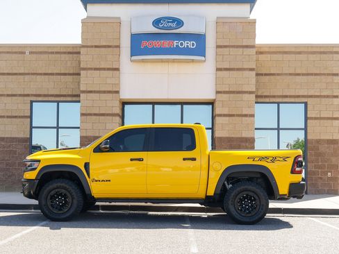 Used 2023 RAM 1500 TRX w/ TRX Level 2 Equipment Group AWD/4WD image 9