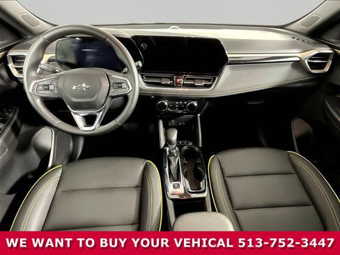 Used 2025 Chevrolet TrailBlazer ACTIV AWD/4WD image 7