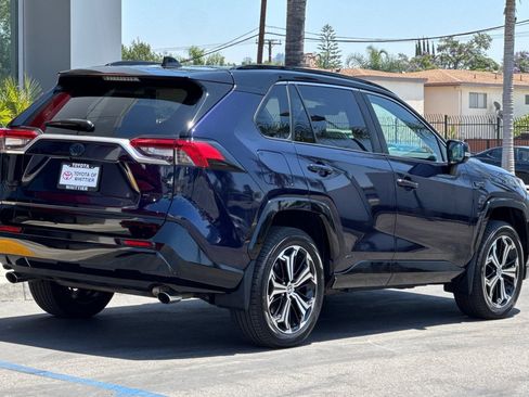 Certified 2023 Toyota RAV4 XSE w/ Weather Package AWD/4WD image 5