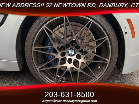 Used 2018 BMW M3 RWD image 14