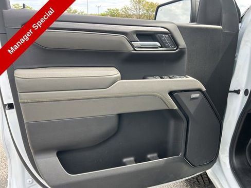 Used 2025 Chevrolet Silverado 1500 ZR2 w/ Technology Package AWD/4WD image 11