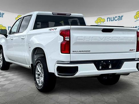 Used 2021 Chevrolet Silverado 1500 RST image 4