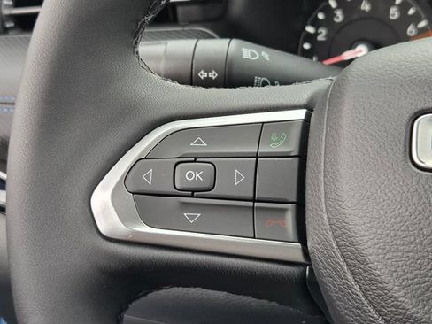 New 2026 Jeep Compass Latitude AWD/4WD image 24