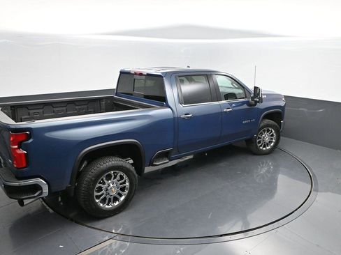 New 2026 Chevrolet Silverado 2500 LTZ w/ LTZ Premium Package image 45