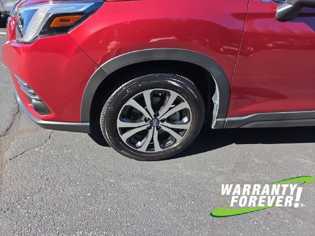 Used 2024 Subaru Forester Limited AWD/4WD image 19