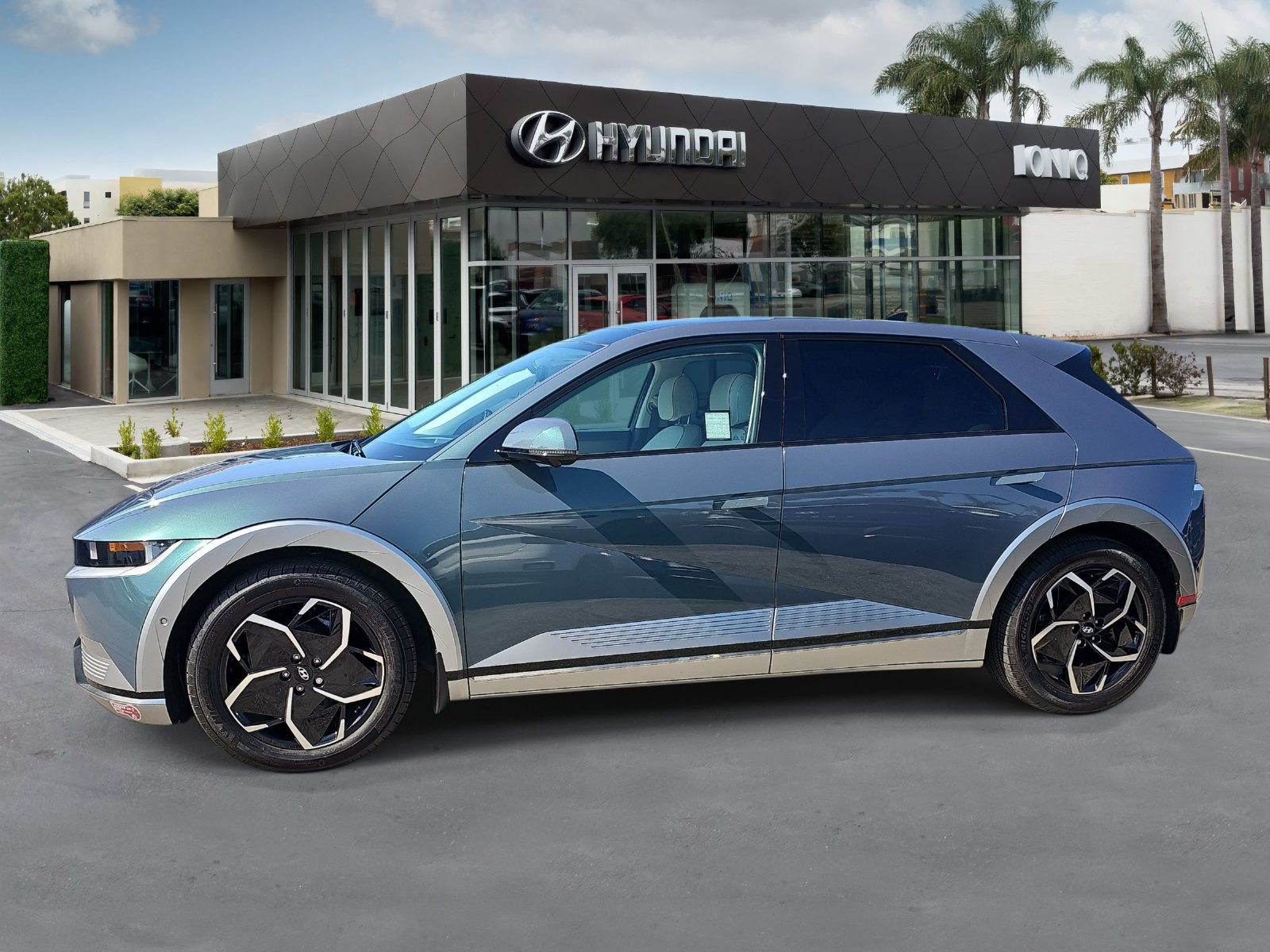 Certified 2024 Hyundai Ioniq 5 Limited RWD image 6
