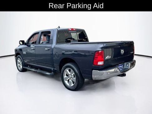 Used 2017 RAM 1500 Big Horn AWD/4WD image 6