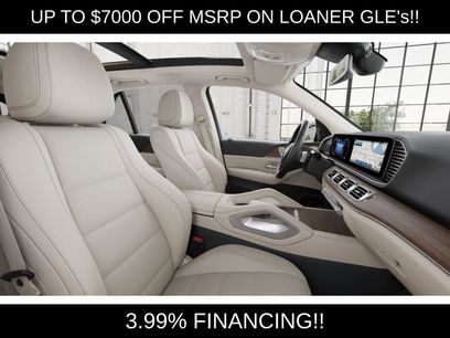 New 2026 Mercedes-Benz GLE 350 4MATIC