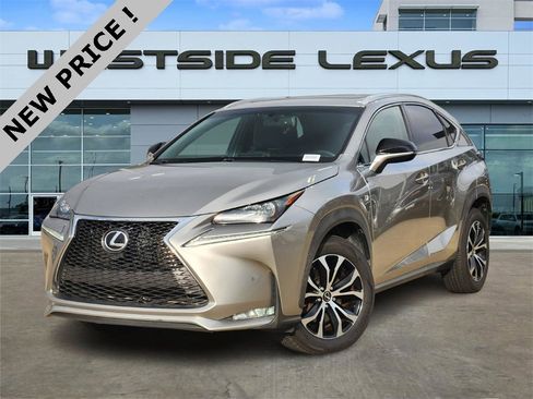 Used 2017 Lexus NX 200t F Sport image 1