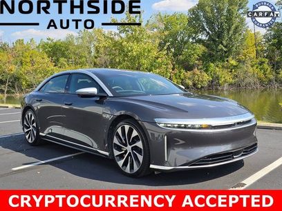 Used 2022 Lucid Air Grand Touring